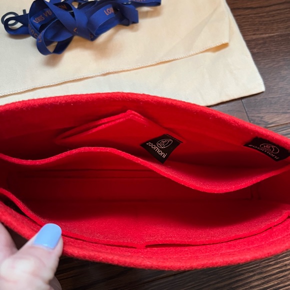 SOLD Authentic Louis Vuitton Favorite MM - Picture 7 of 14